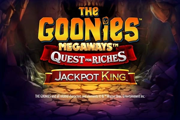 The Goonies Megaways Quest for Riches Demo Slot